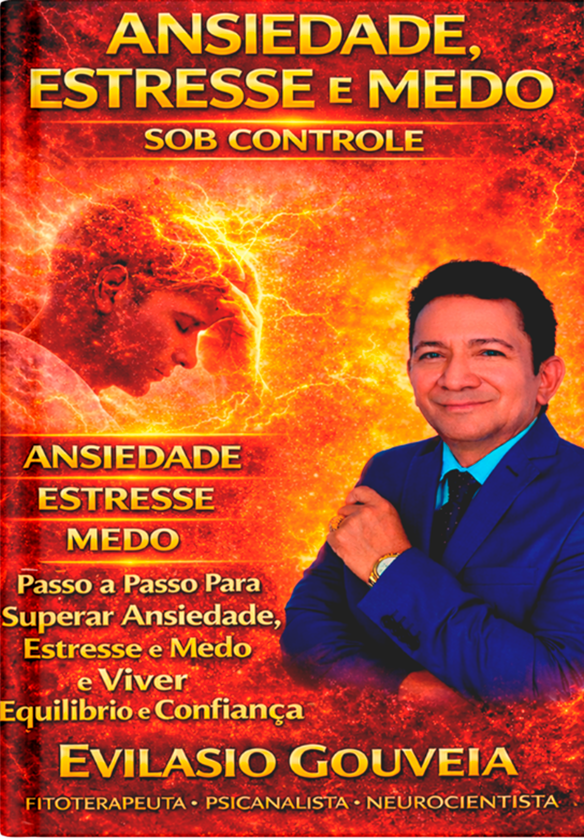 Capa do e-book O Caminho da Mente Equilibrada e Plena